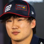 Spanish GP: Max Verstappen defends Red Bull team-mate Yuki Tsunoda after qualifying shocker and says he 'isn't a pancake' | F1 News