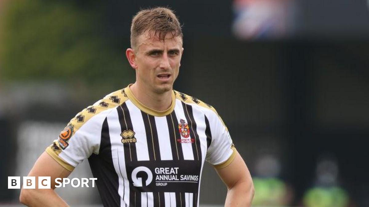 Spennymoor Town: Durham side aiming for Wembley glory in FA Trophy