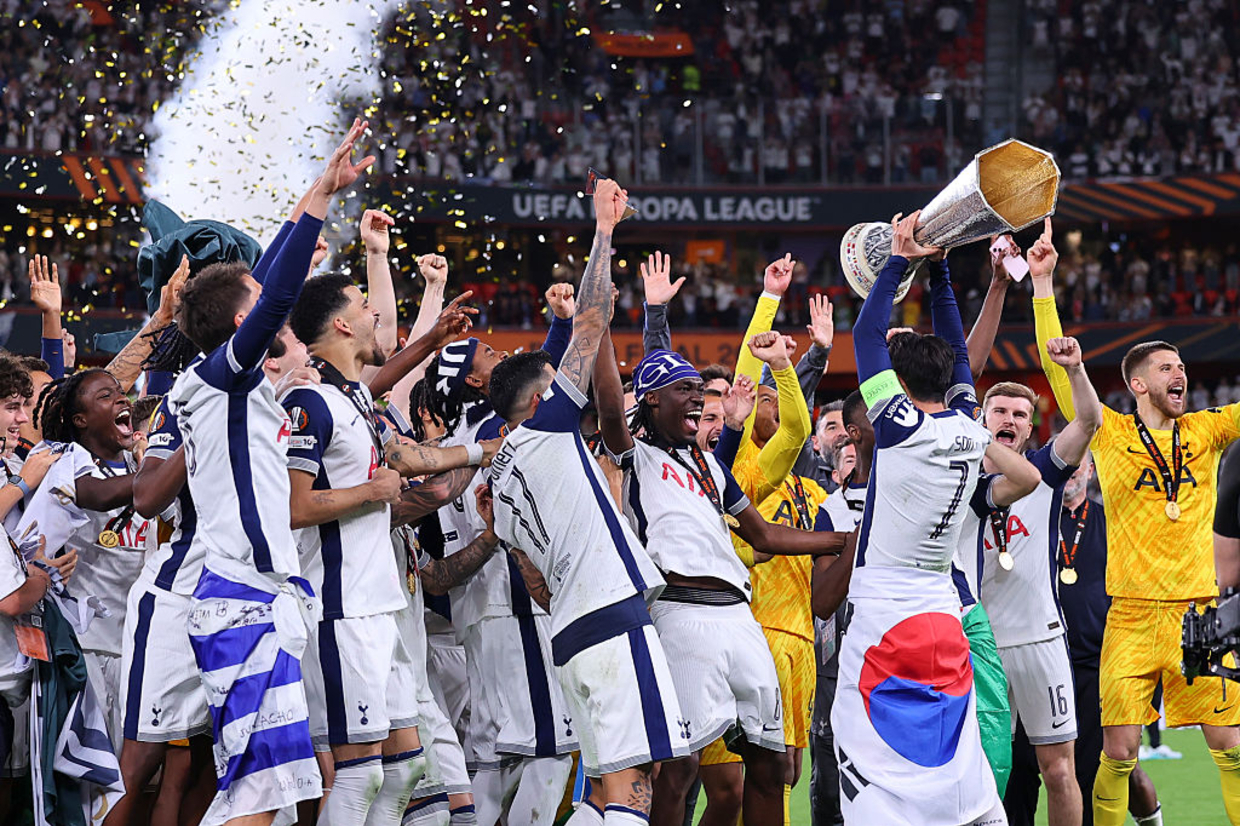 Spurs set new record: worst domestic finish to qualify for Champions League