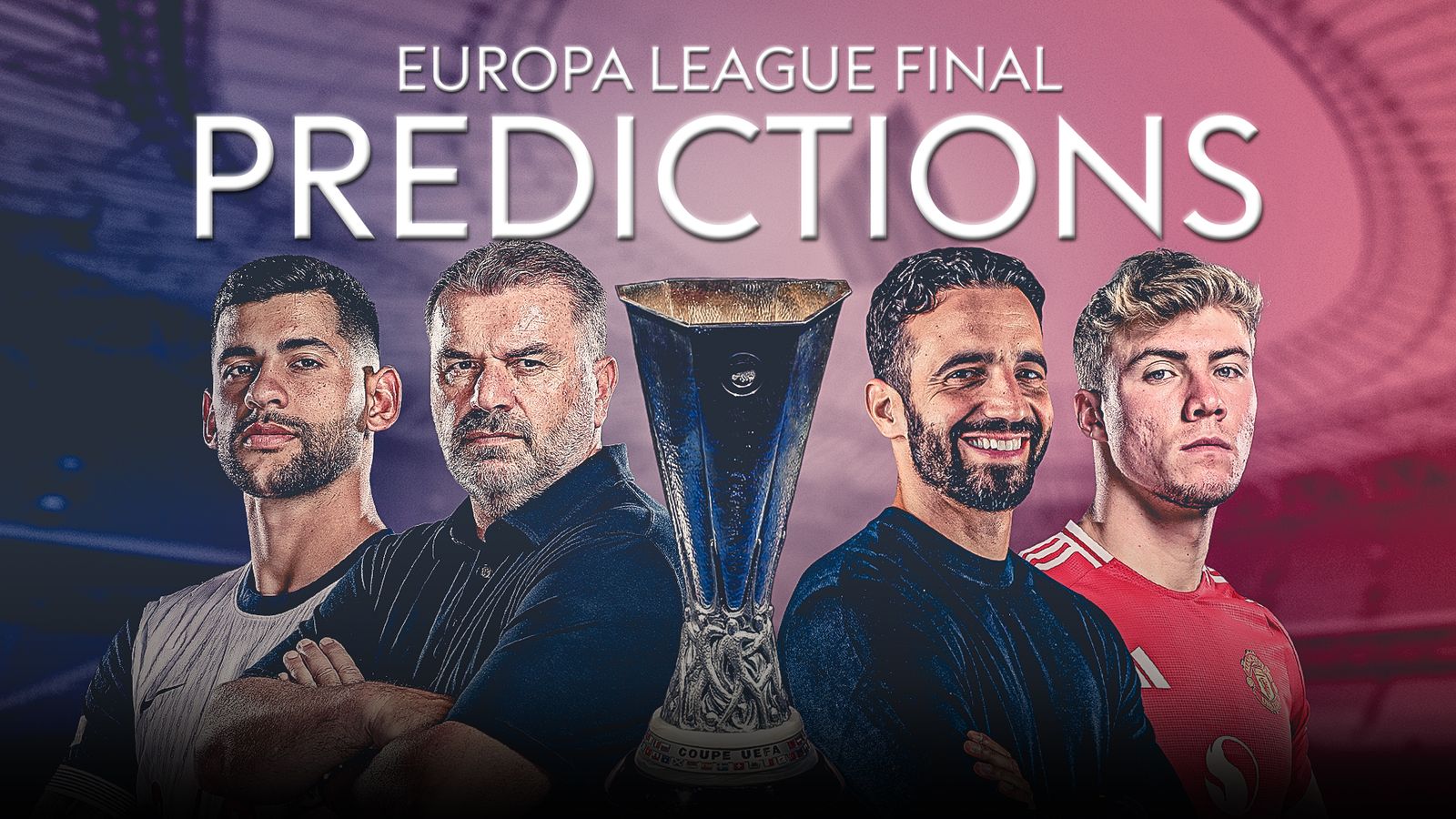 Spurs vs Manchester United predictions & best bets: Back fouls in edgy Europa League final | Football News
