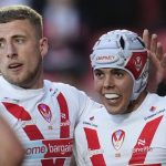 St Helens 40 - 0 Catalans