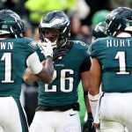 Stacked Eagles can’t save the NFC East in division rankings