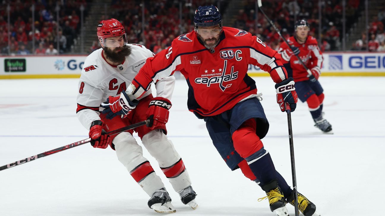 Stanley Cup playoff picks: Every second-round series