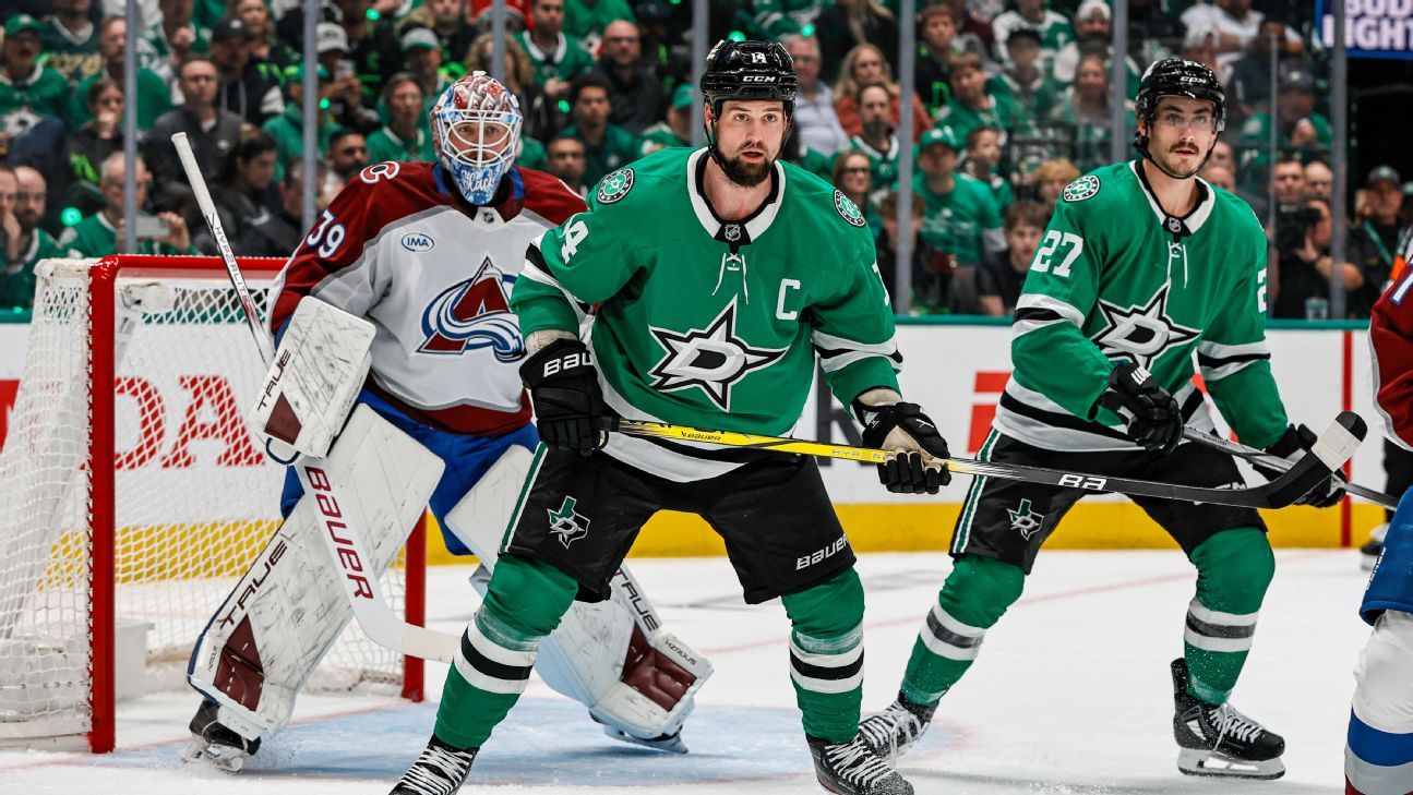 Stars-Avalanche Game 7: Key players, score predictions