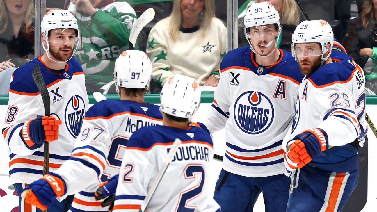 Stars-Oilers Game 2 takeaways, early look at Game 3