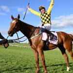 State Man and Paul Townend win the Punchestown Champion Hurdle
