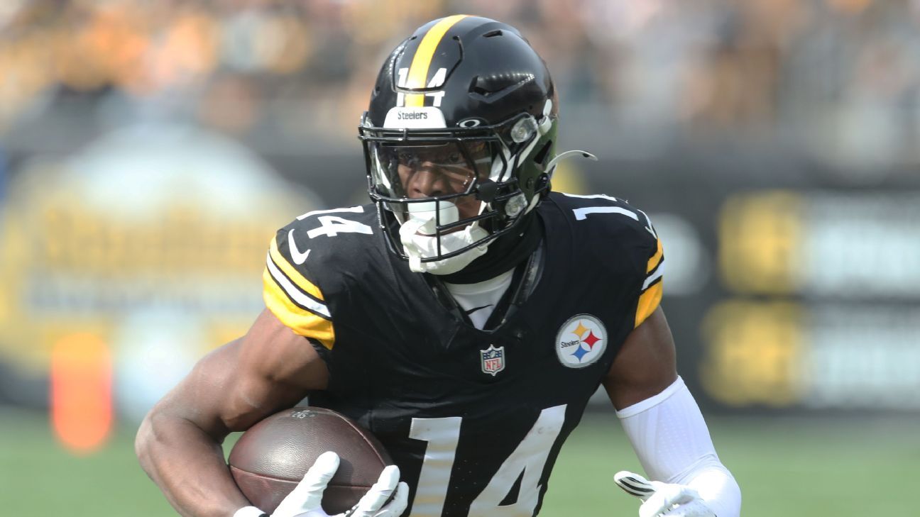Steelers’ GM Khan: Pickens trade ‘made sense for everyone’