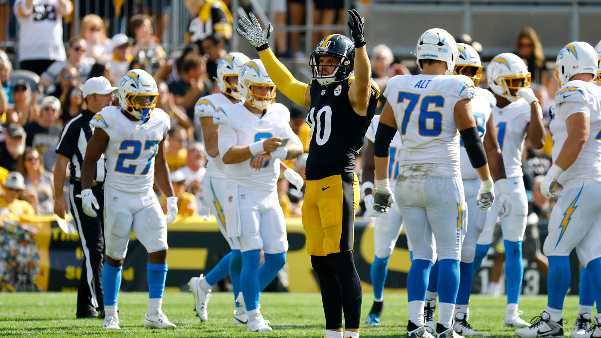 Steelers OTA Week One takeaways