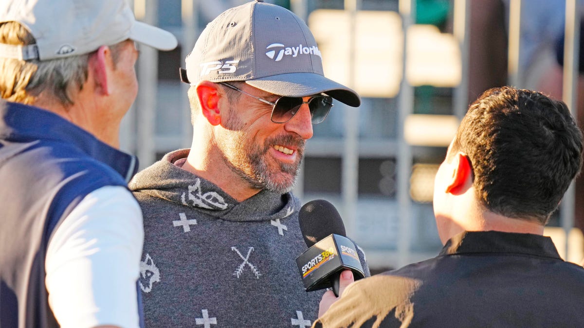 Steelers and Aaron Rodgers might work out in the end