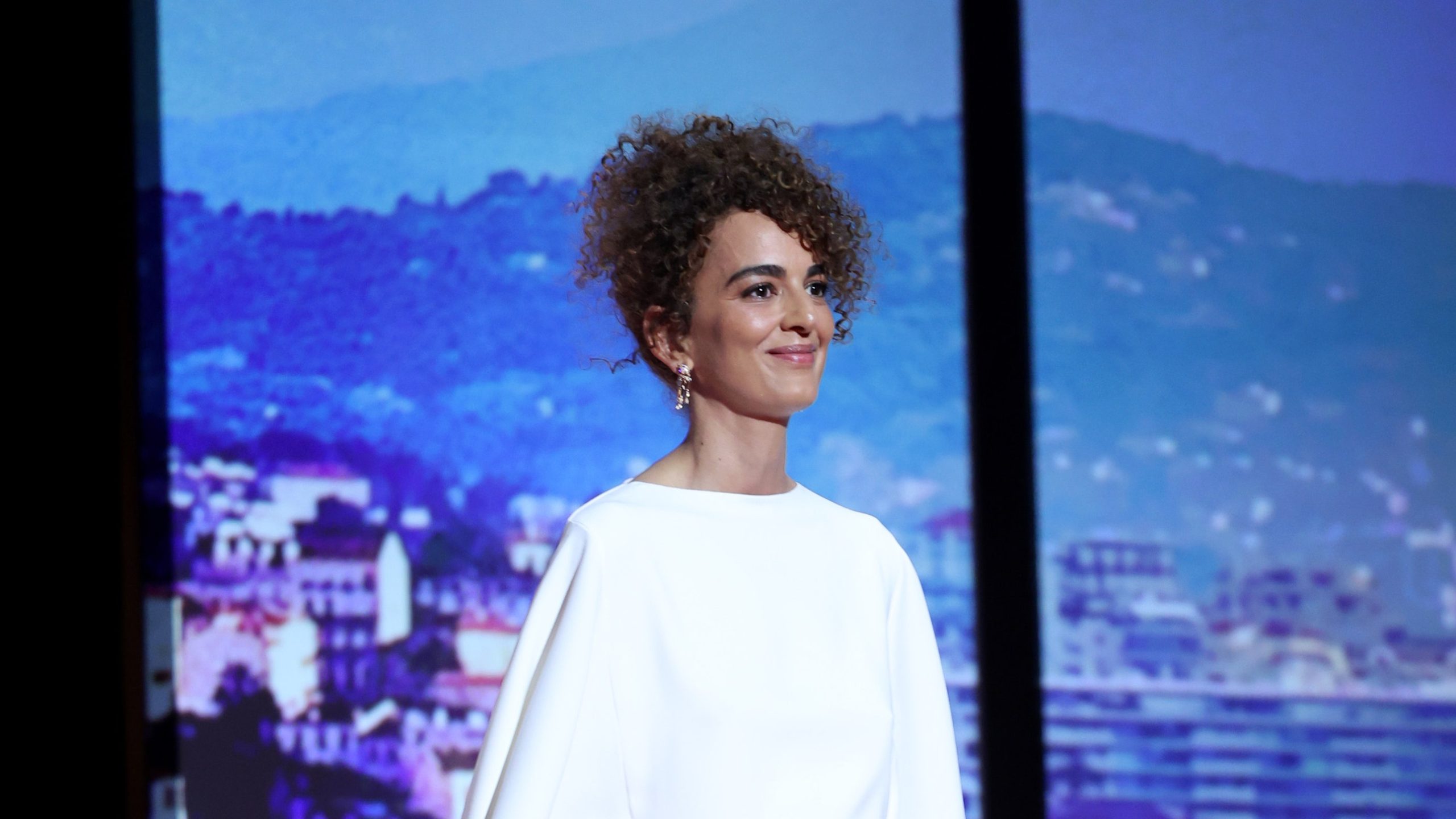 Stepping Onto the Cannes Red Carpet, Leïla Slimani Follows in Toni Morrison’s Footsteps