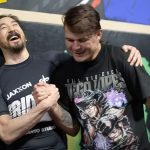Steve Aoki gives jiu-jitsu a try thanks to UFC star Diego Lopes