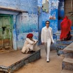 The Stefano Ricci spring 2026 collection and campaign shot by Steve McCurry.