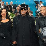 Stevie Wonder and Usher Headline a True Musical Extravaganza at the 2025 Met Gala