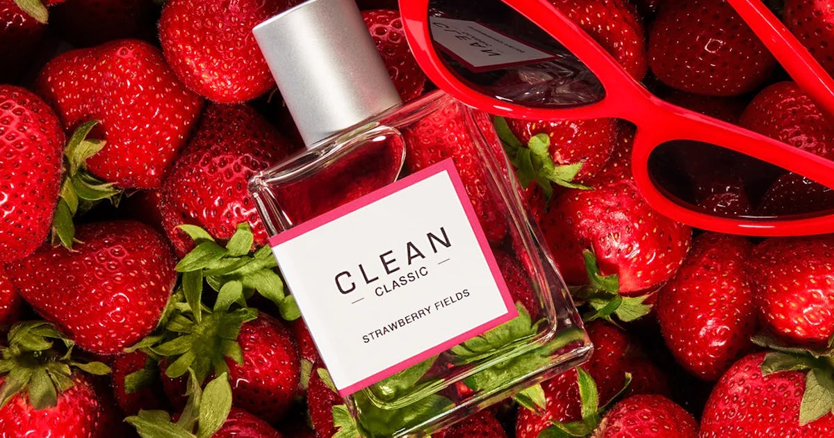 Strawberry Perfumes To Spritz All Summer Long