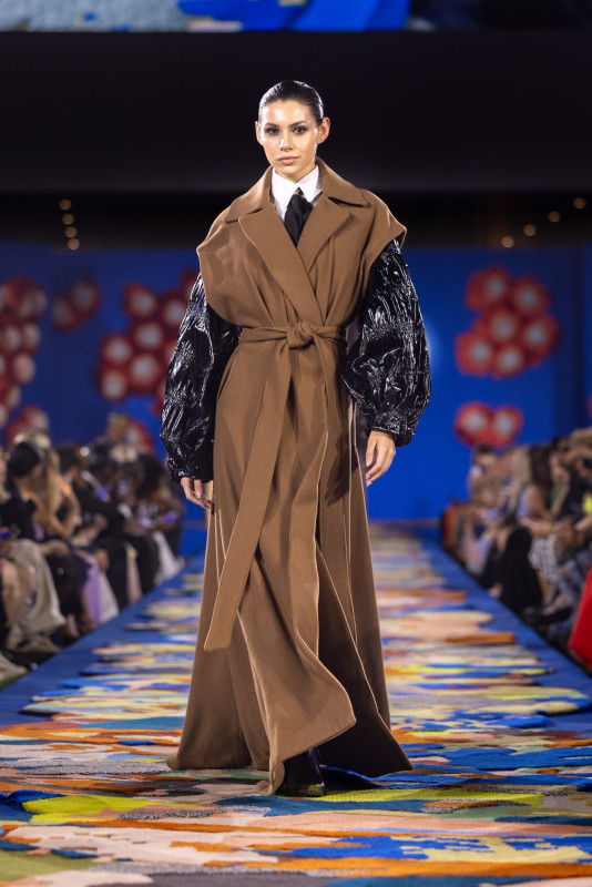 Student Artistry Reigns Supreme at SCAD Fashion's 2025 Runway Show