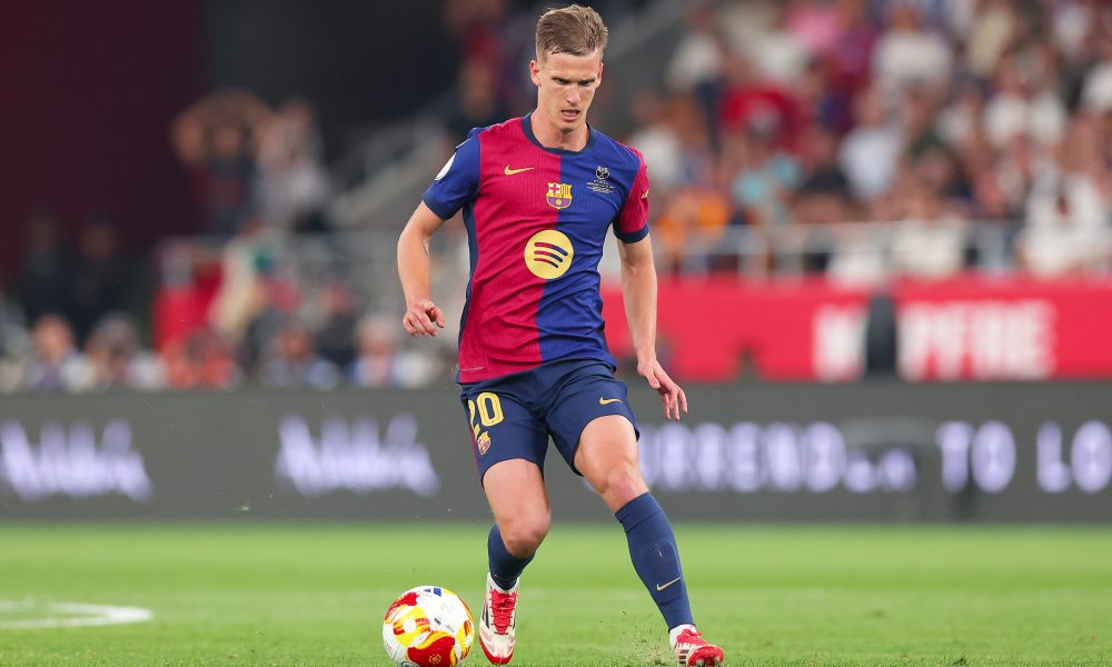 Substitution against Inter left Barcelona star frustrated – report