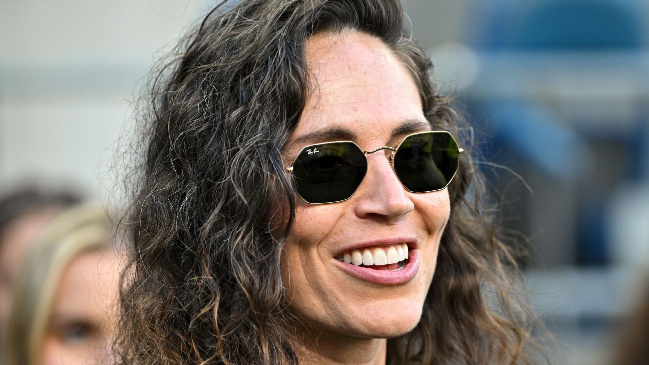 Sue Bird to be first managing director of U.S. women’s team