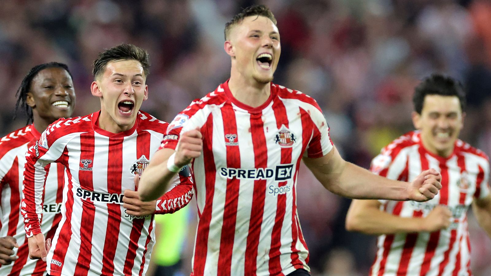 Sunderland 1 – 1 Coventry