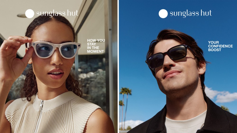 Sunglass Hut Charts New Direction with Own Your Moment Campaign