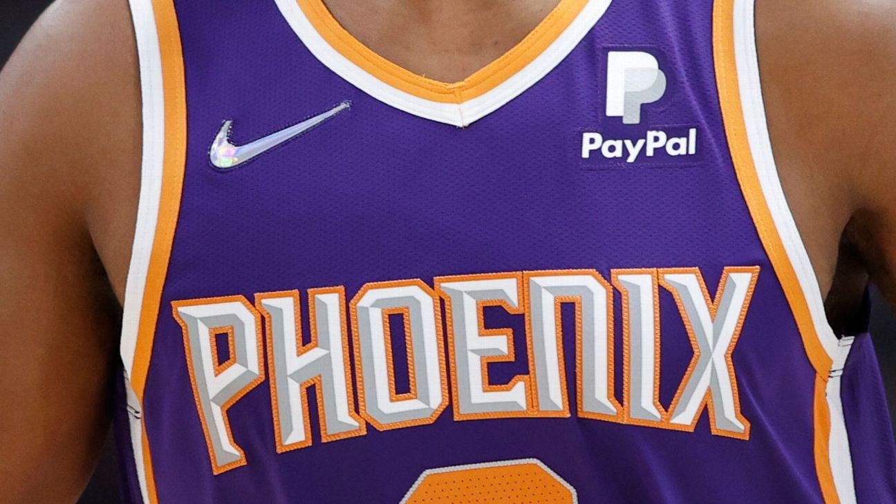 Suns being sued by an employee for fourth time in seven months