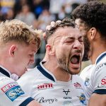 Picture by Alex Whitehead/SWpix.com - 31/05/2025 - Rugby League - Betfred Super League: Round 13 - Leeds Rhinos vs Wakefield Trinity - AMT H