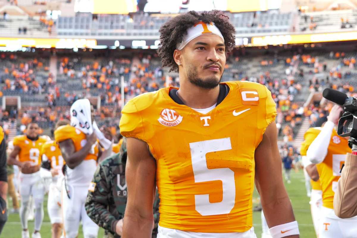 Surprising New Details Emerge About Tennessee Vols Star's Sudden Retirement