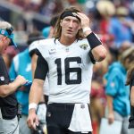 Swinney on what he sees for Lawrence's NFL future after mixed start