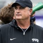 TCU's Sonny Dykes quips on UNC opener: 'Bad scheduling'