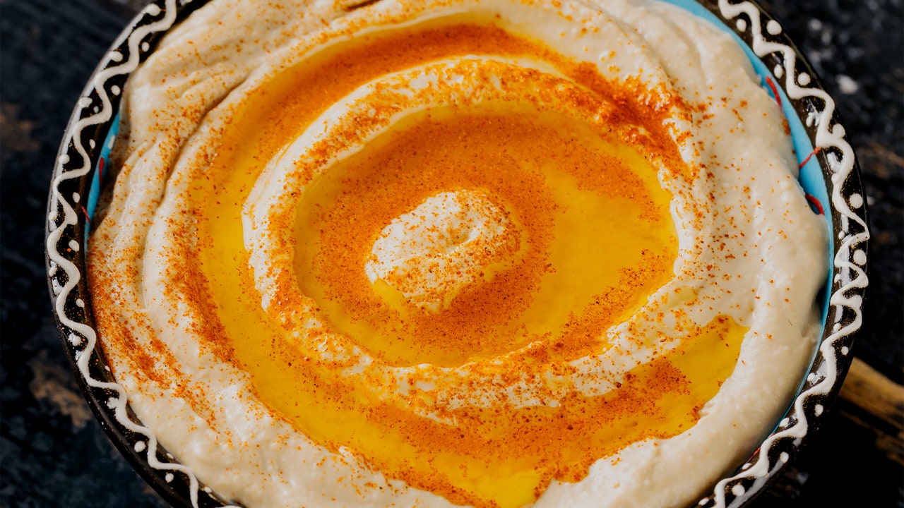 Tahini Is a High Protein Food You Can Eat Every Day—With Almost Everything