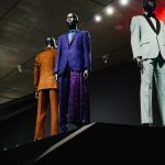 A preview of the Met’s"Superfine: Tailoring Black Style" exhibit for the Met Gala 2025.