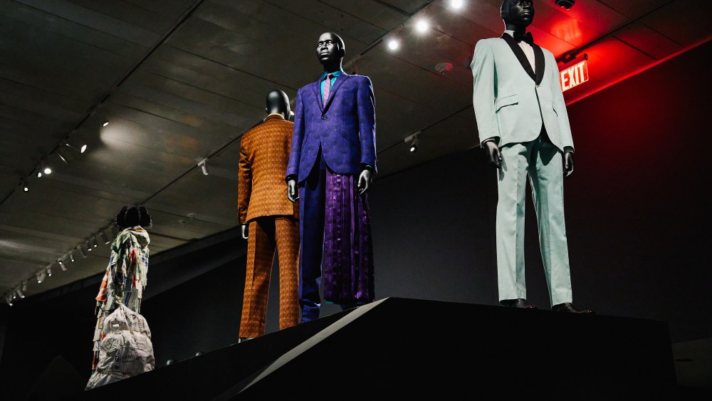 Tailoring Black Style’ at The Metropolitan Museum of Art
