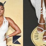 Taraji P. Henson at amfAR Gala Cannes 2025 during the 78th Cannes Film Festival at Hotel du Cap-Eden-Roc on May 22, 2025 in Antibes, France.