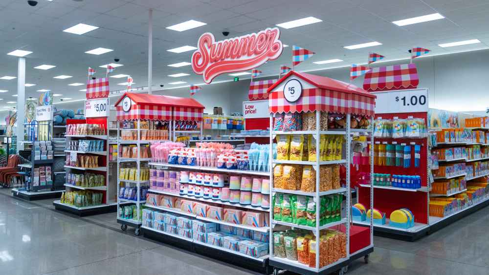 Target Offers 10,000 New Items Gearing Up for Summer Season