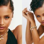 Tyla for Pandora as the new brand ambassador.