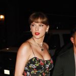 Taylor Swift and Dakota Johnson Do Girls Night the Swiftie Way