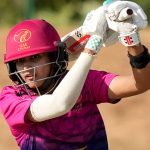 Esha Oza,, UAE, Women's cricket (Getty Images)
