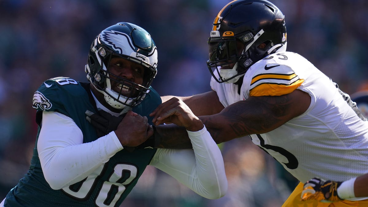 Tennessee Titans believe they can ‘fix’ Dan Moore’s technique issues