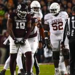 Texas A&M HC Mike Elko believes he'll produce double-digit draft picks