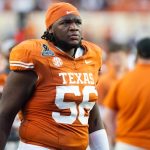 Texas ex Cameron Williams signs rookie contract with Eagles