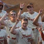 Texas softball earns No. 6 overall seed, hosts NCAA regional