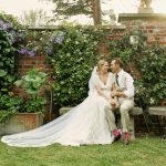 The 12 Best Garden Weddings in Vogue