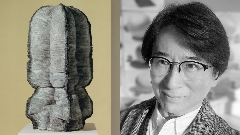 The 2025 Loewe Craft Prize Awarded to Kunimasa Aoki for His Anamorphic Sculpture 