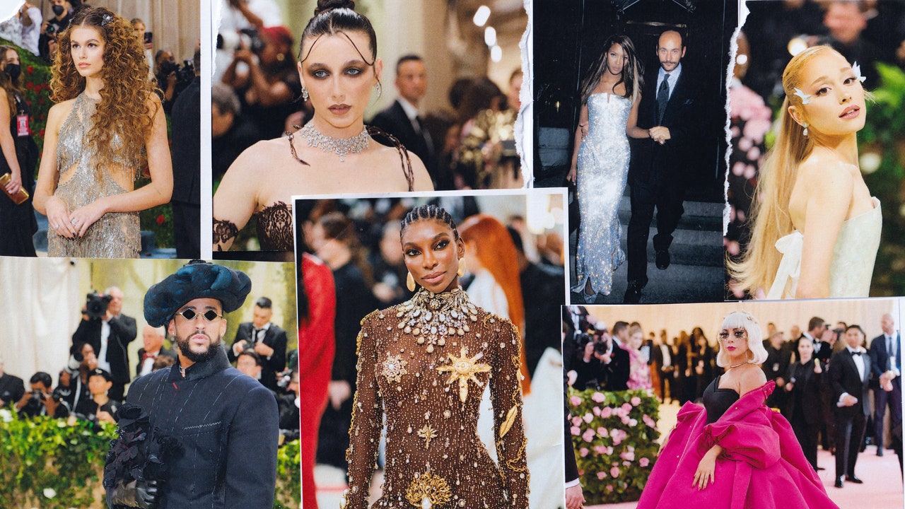 The 39 Best Met Gala Beauty Looks of All Time
