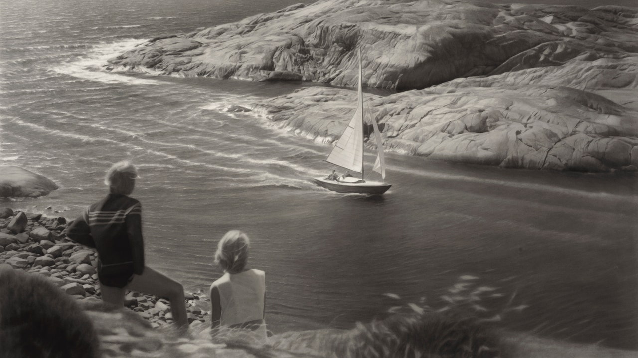 The Astonishing Clarity of Artist Gunnel Wåhlstrand