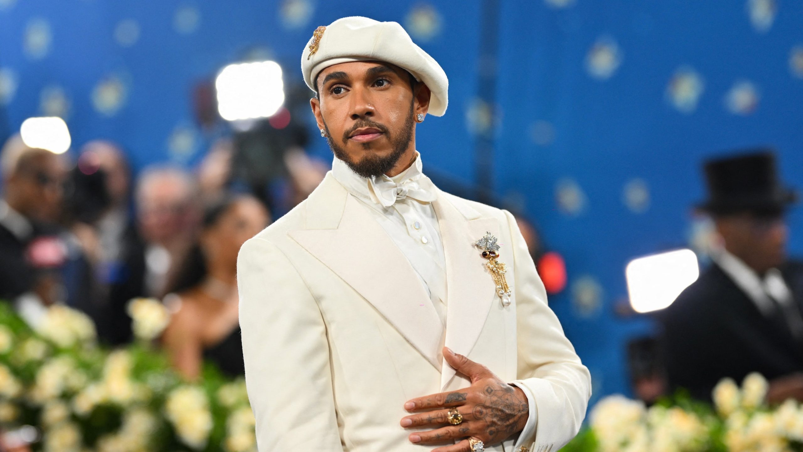 The Best Brooches at the 2025 Met Gala