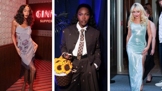 The Best Dressed Stars of the Week Did Minimalism With Flair