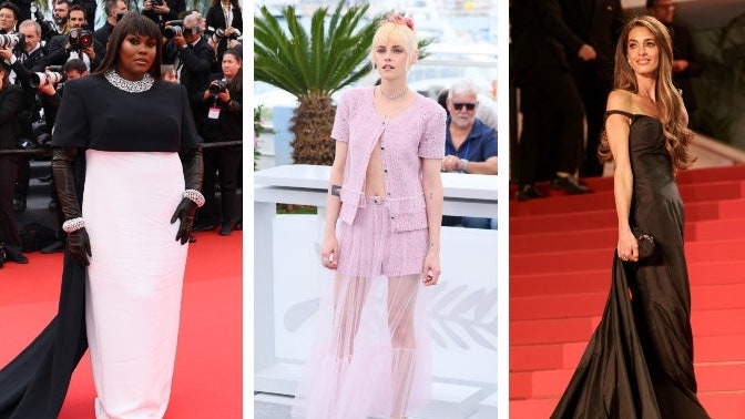 The Best Dressed Stars of the Week—Extreme Glamour Edition