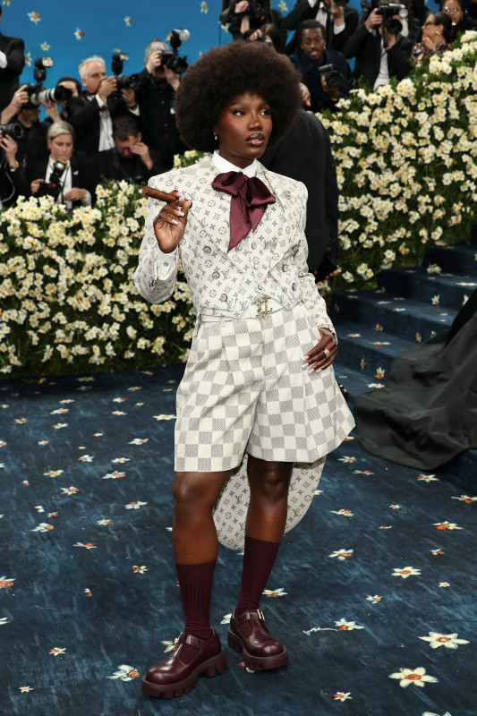 The Best Looks at the 2025 Met Gala