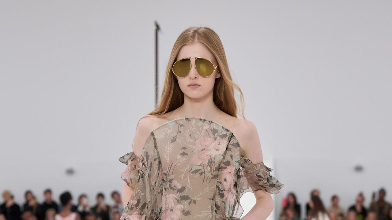 The Best Printed Dresses to Wear This Spring