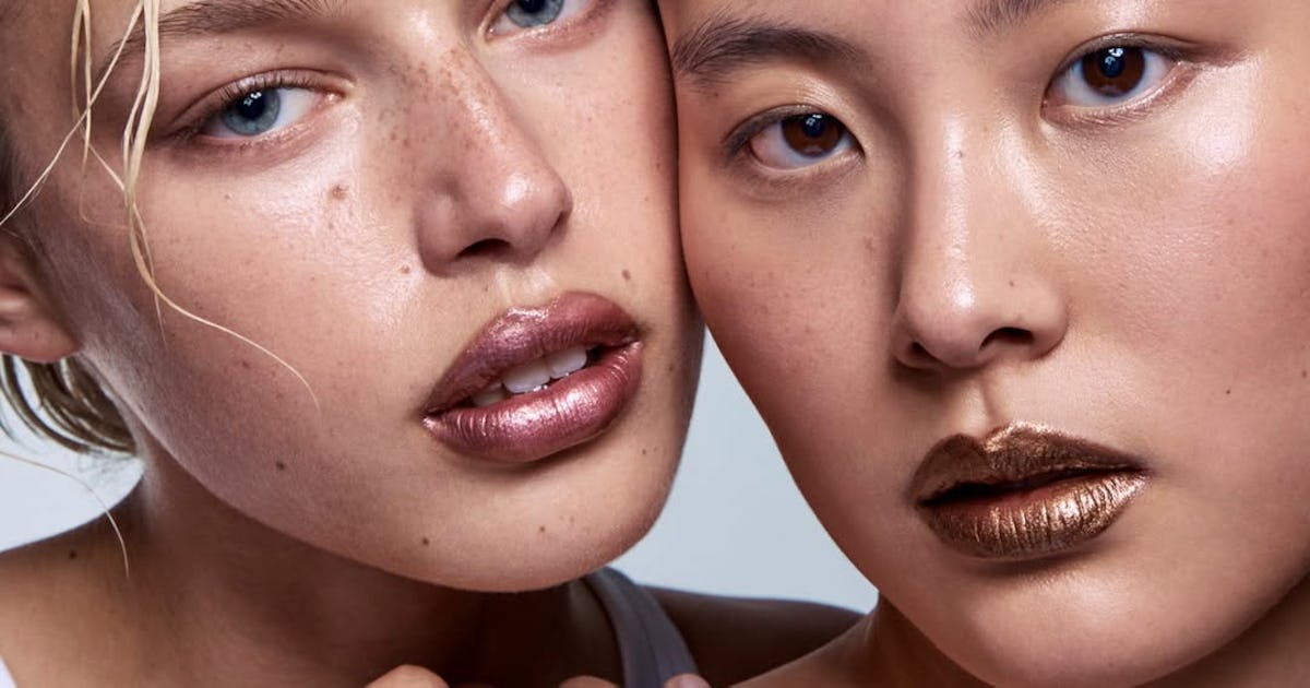 The Best Shimmery Lip Glosses For Glass-Like Shine